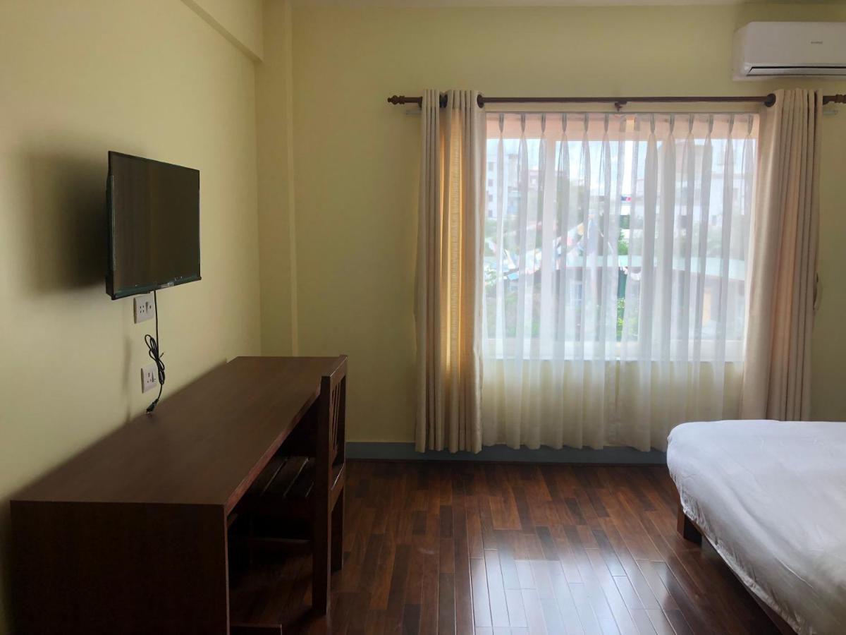 Hotel Claire Inn カトマンズ エクステリア 写真
