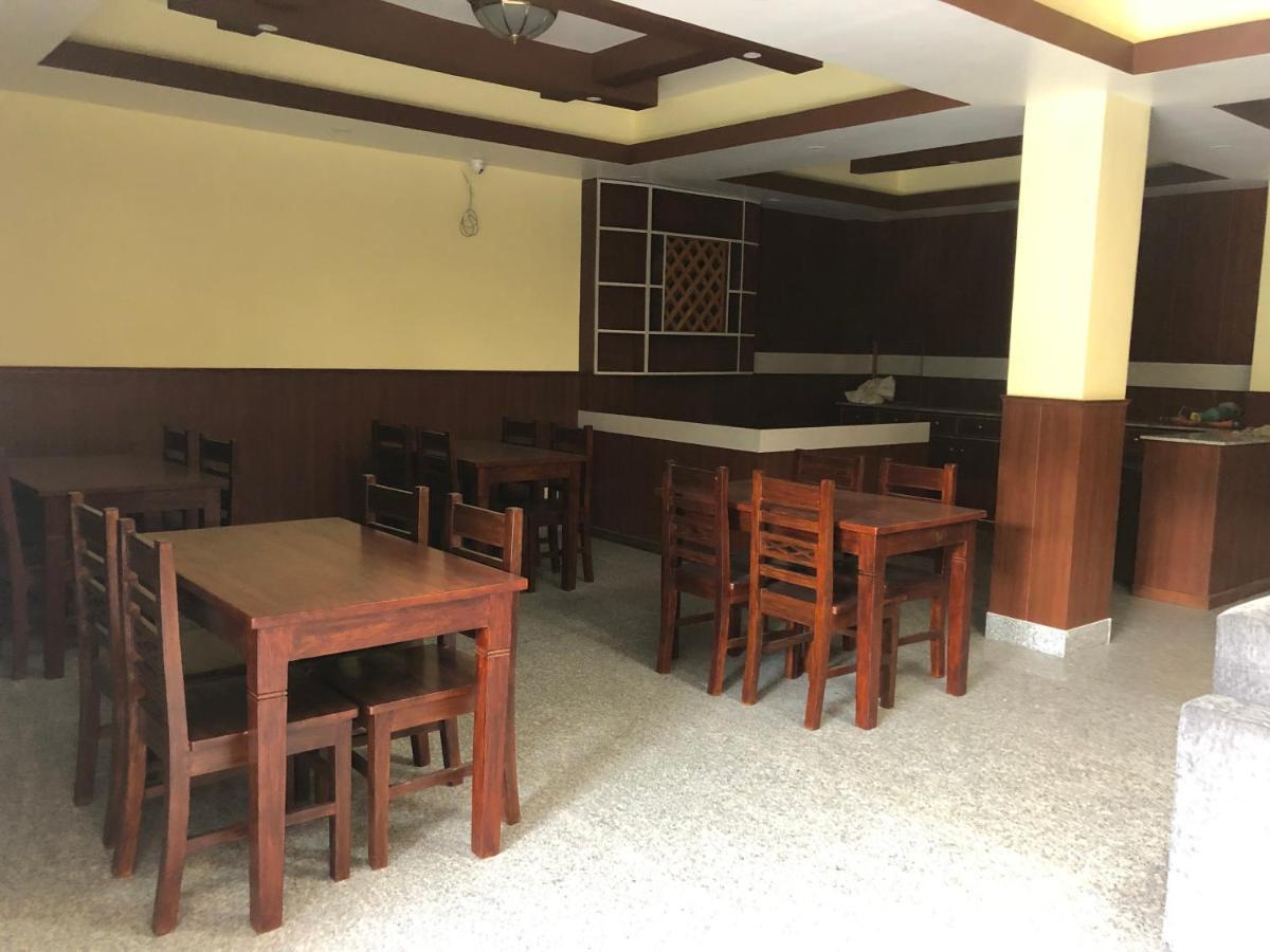 Hotel Claire Inn カトマンズ エクステリア 写真